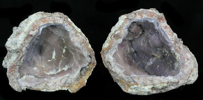 Crystal Filled Dugway Geode #33188